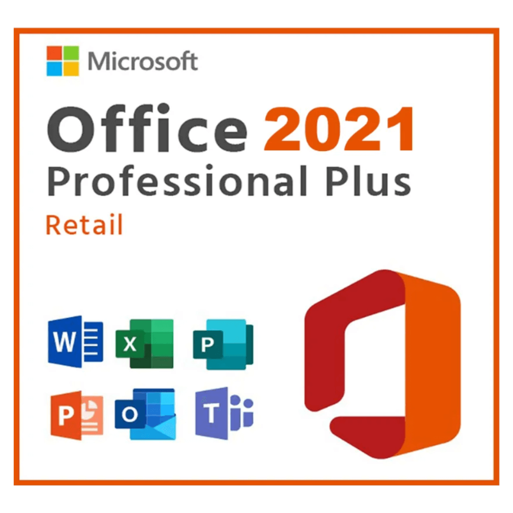 Office 2021 Professional Plus 1PC Activation Key Lifetime